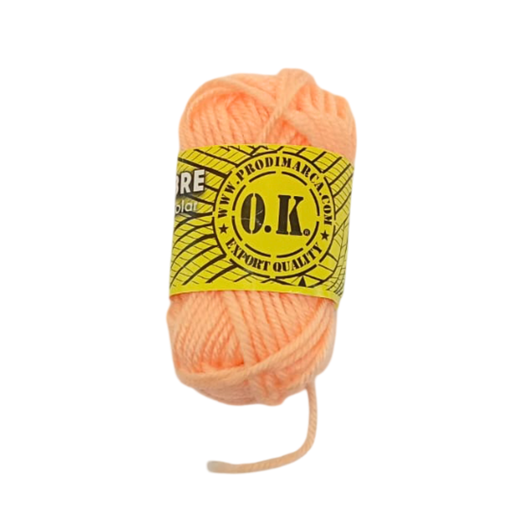 ESTAMBRE ESCOLAR PIEL CATIRE - 12G