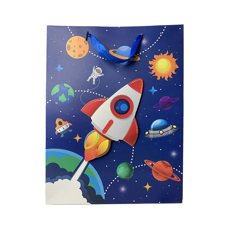 BOLSA DE REGALO PARA NIÑO GRANDE 