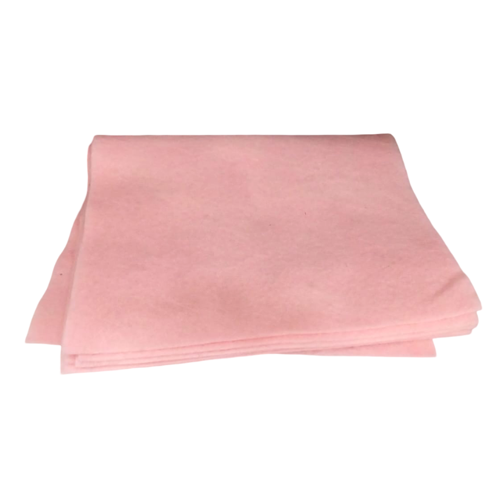 FIELTRO ROSADO - 20x30CM