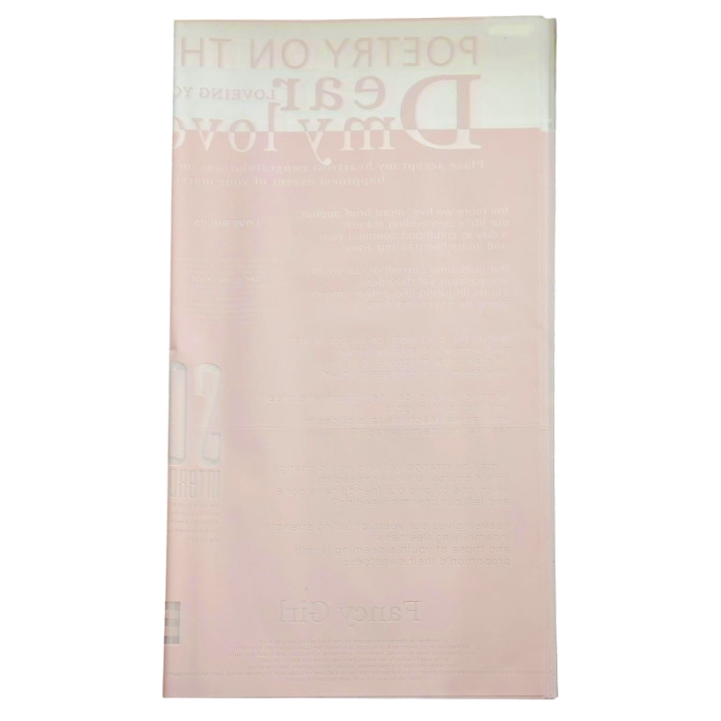 PAPEL KOREANO HANSU TRASLUCIDO DIARIO