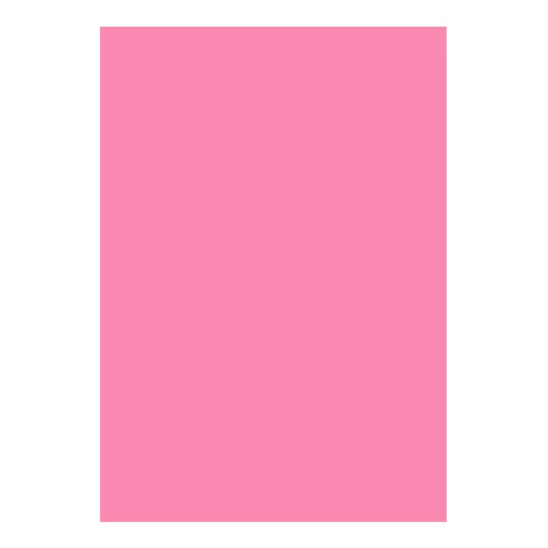 CARTON MICROCORRUGADO ROSADO MEDIO