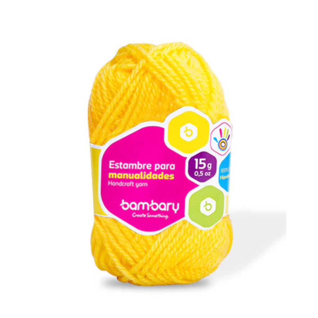ESTAMBRE AMARILLO