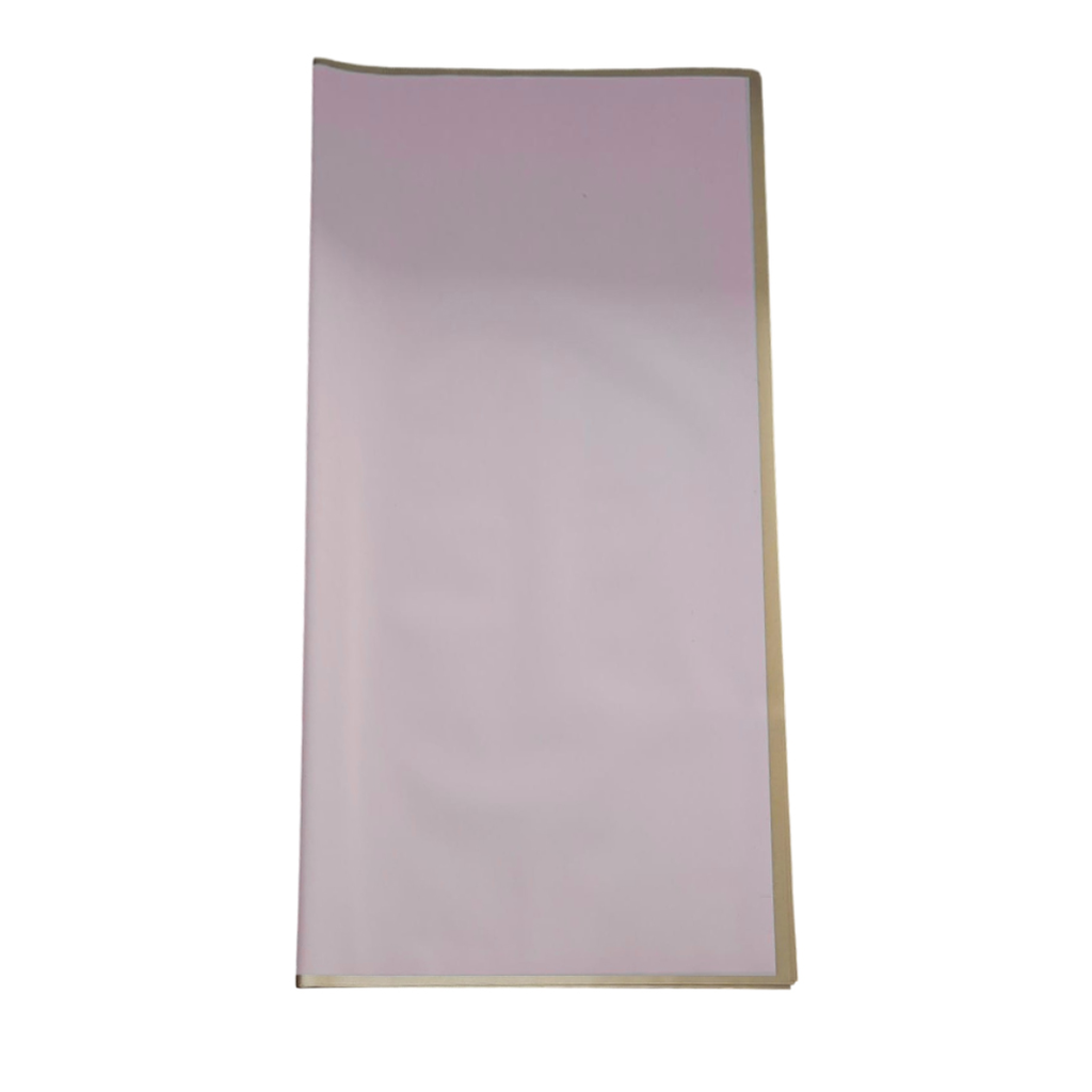 PAPEL KOREANO TRASLUCIDO ROSADO