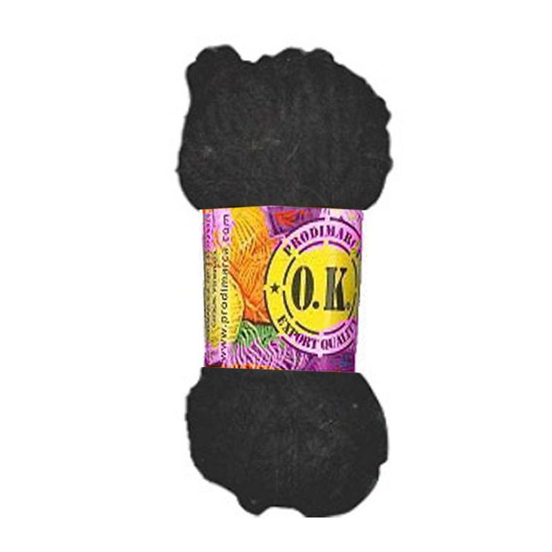 ESTAMBRE ESCOLAR NEGRO EBANO - 12G