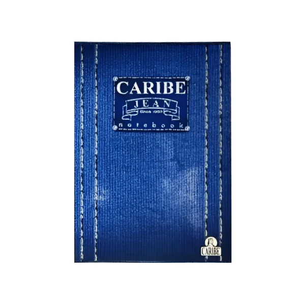 CUADERNO PEQUEÑO JEANS CUADRO