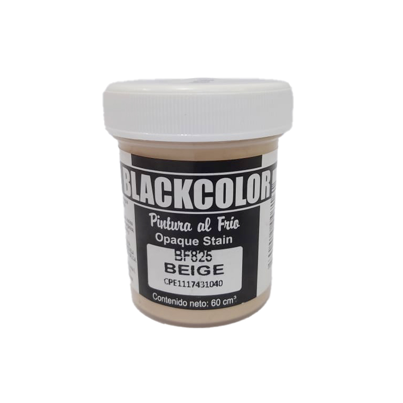 PINTURA AL FRIO BEIGE 60 CM