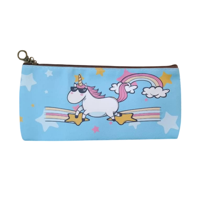 CARTUCHERA UNICORNIO