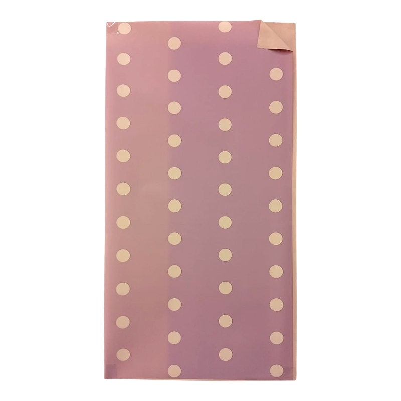 PAPEL COREANO OUYA BITONO OPACO LUNARES - PURPURA 58x58CM