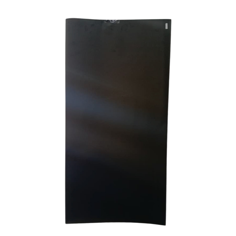 PAPEL COREANO HANSU TRASLUCIDO CROMATICO - NEGRO 57x57CM 