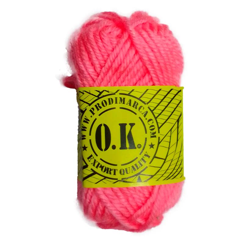 ESTAMBRE ESCOLAR ROSADO COLONIAL - 15G