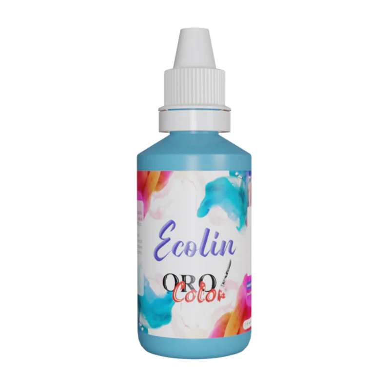 ECOLIN AZUL CYAN 