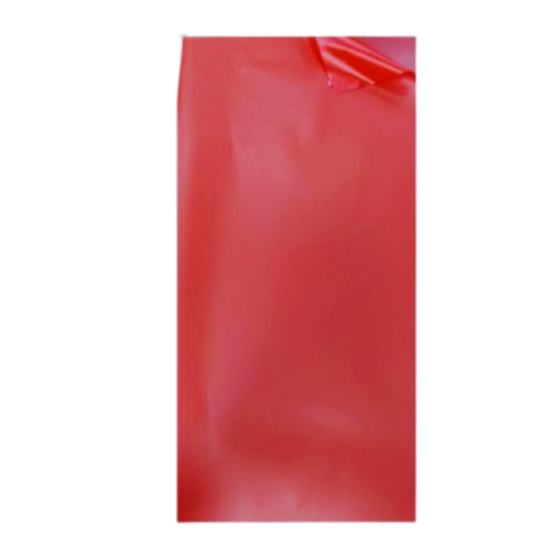 PAPEL KOREANO TRANSLUCIDO CROMATRICO ROJO 