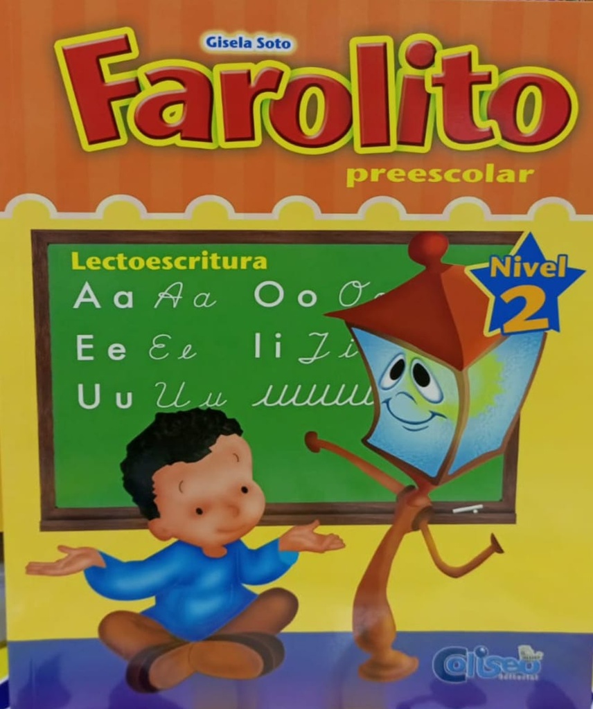 FAROLITO ATENCION NIVEL 2