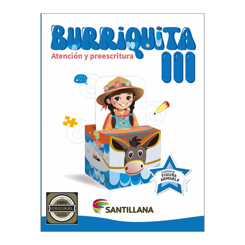 BURRIQUITA III