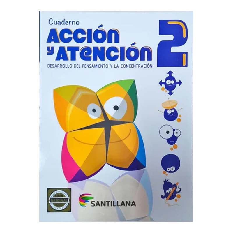 ACCION Y ATENCION 2 
