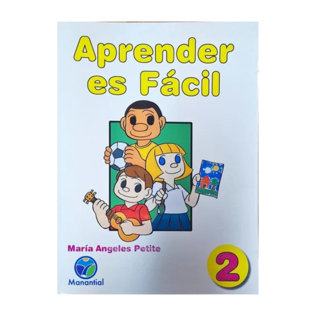 APRENDER ES FACIL 2