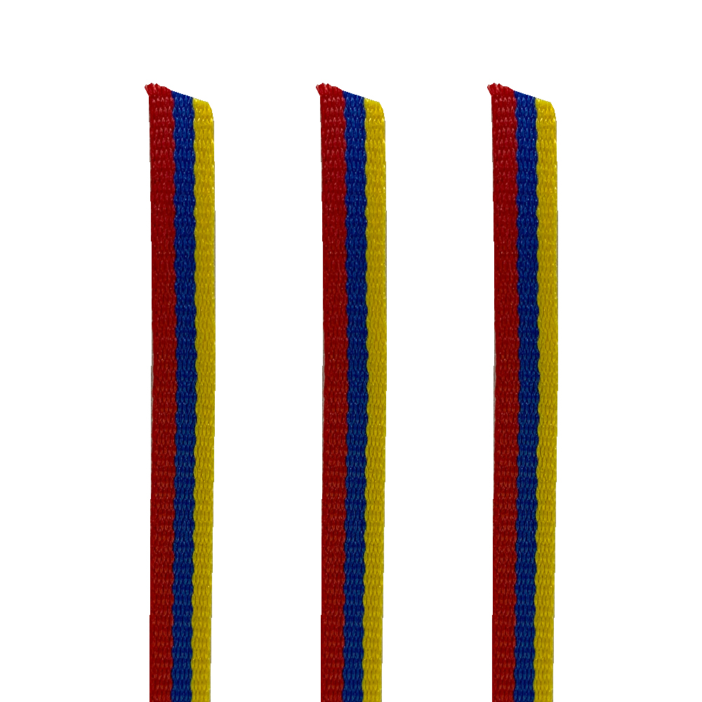 RASO #0 TRICOLOR