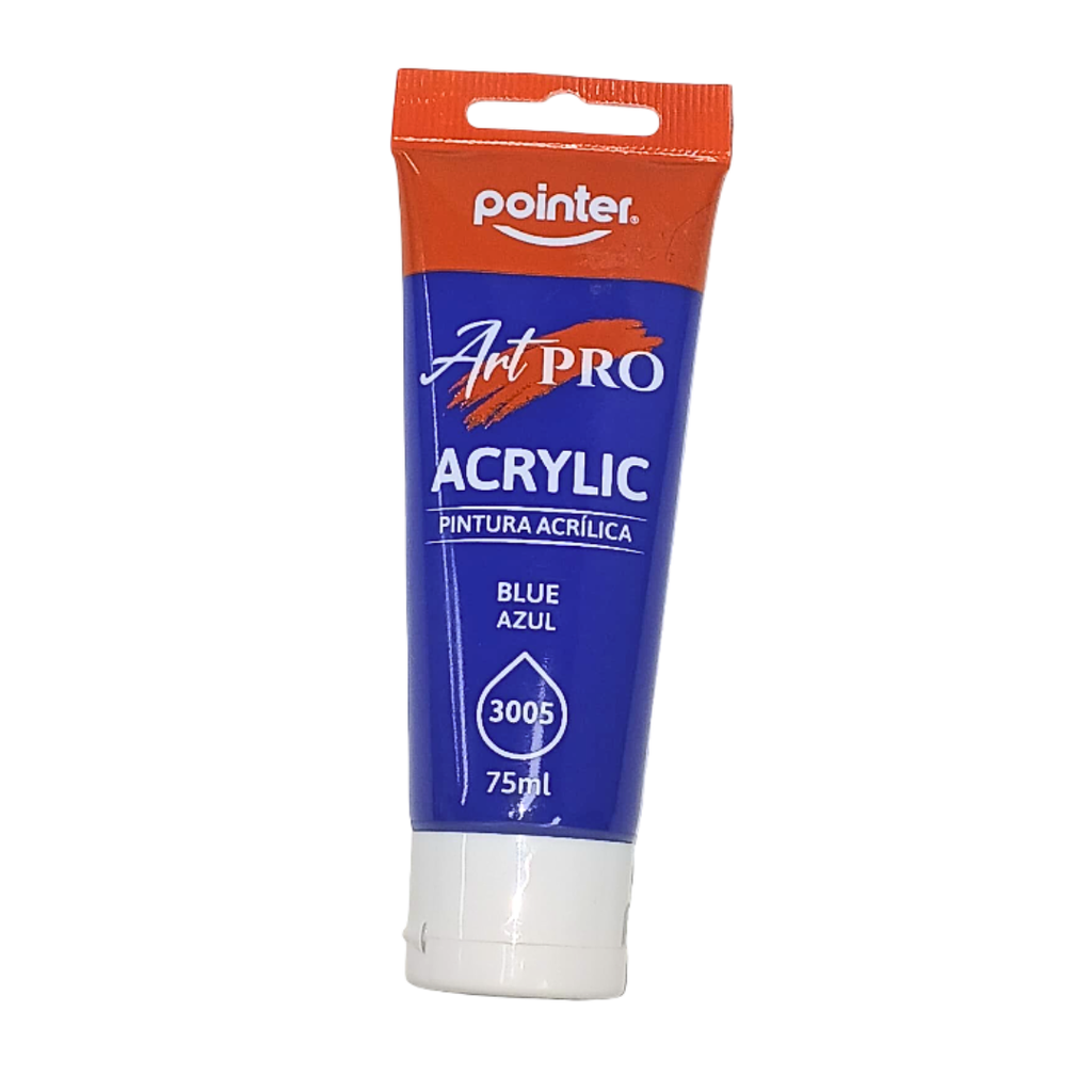 PINTURAS ACRILICAS - 75ml