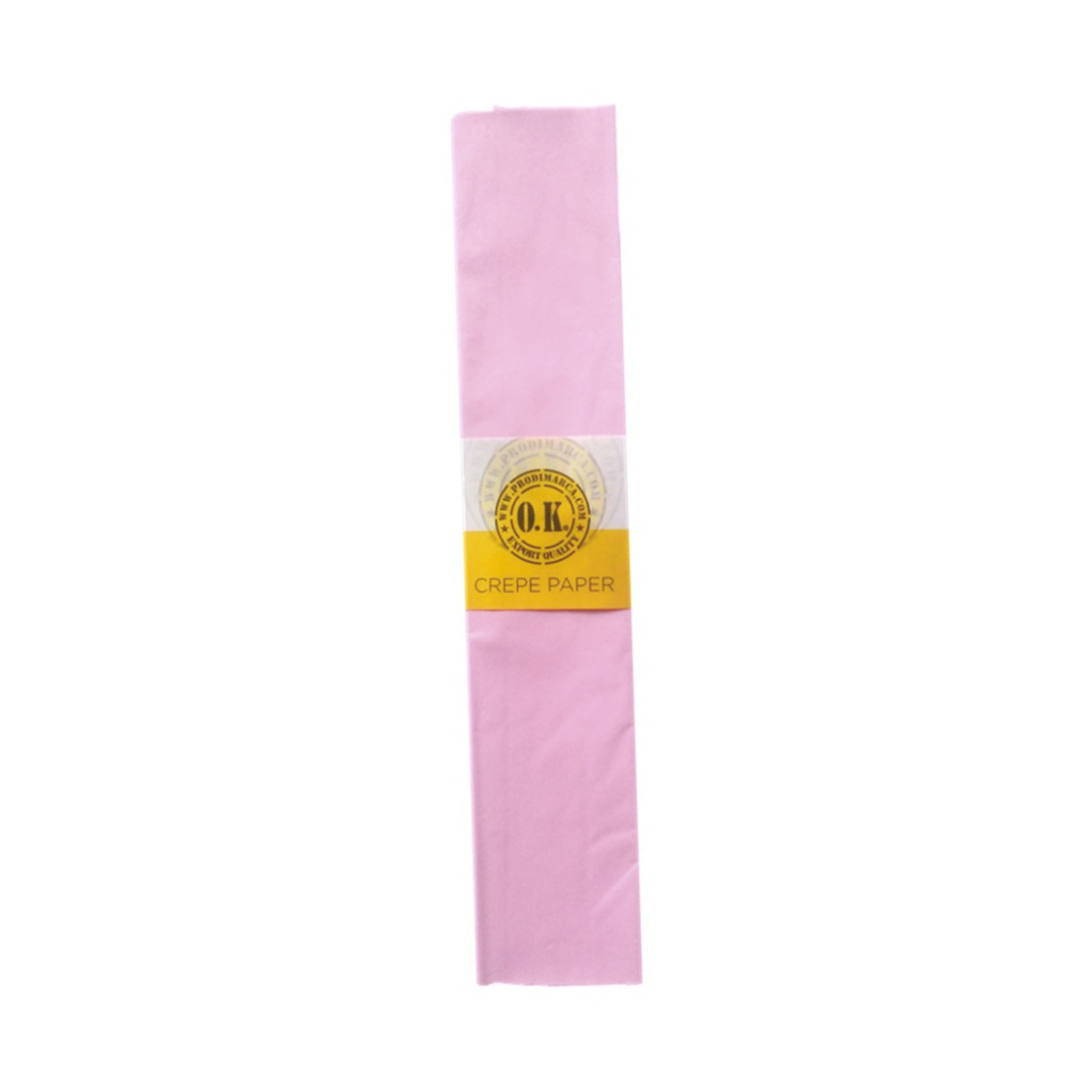 PAPEL CREPE ROSADO MEDIO