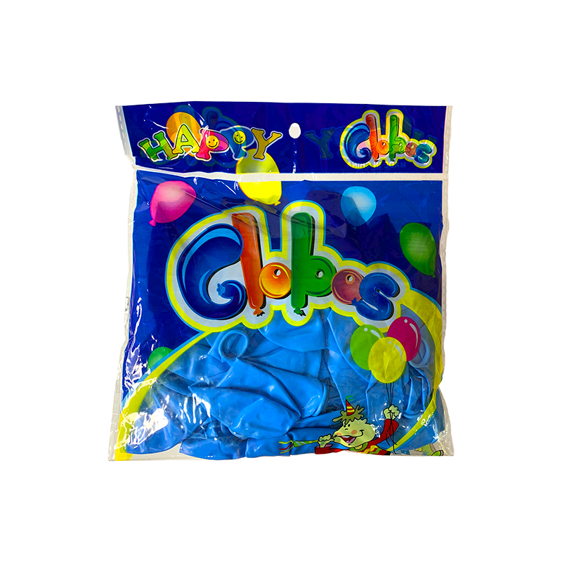 GLOBOS DE 50 AZUL CIELO