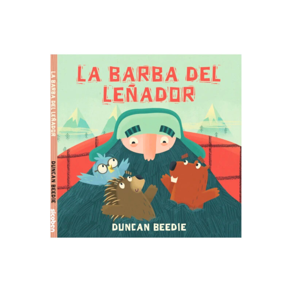 LA BARBA DEL LEÑADOR