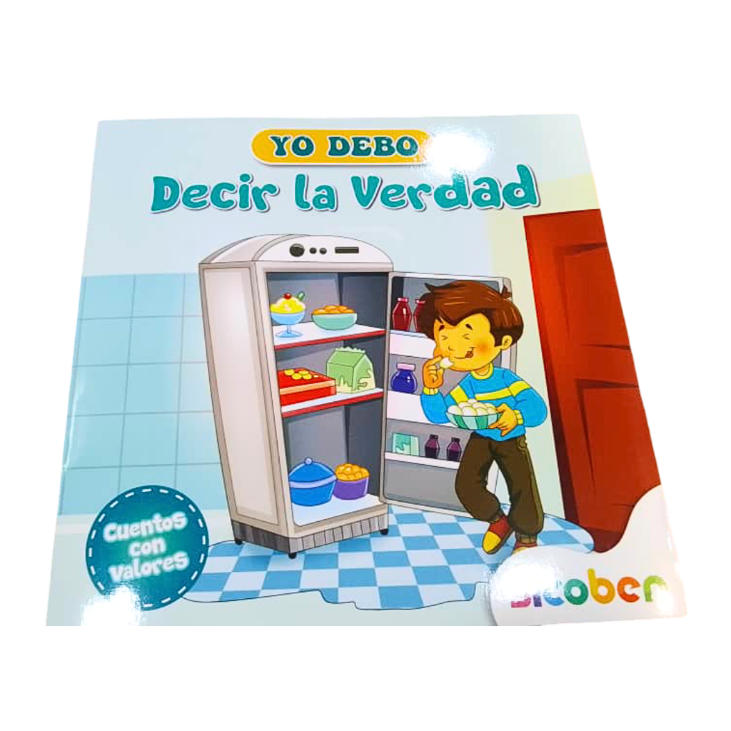 YO DEBO DECIR LA VERDAD 