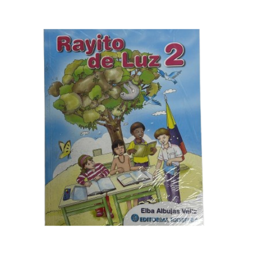 RAYITO DE LUZ 2