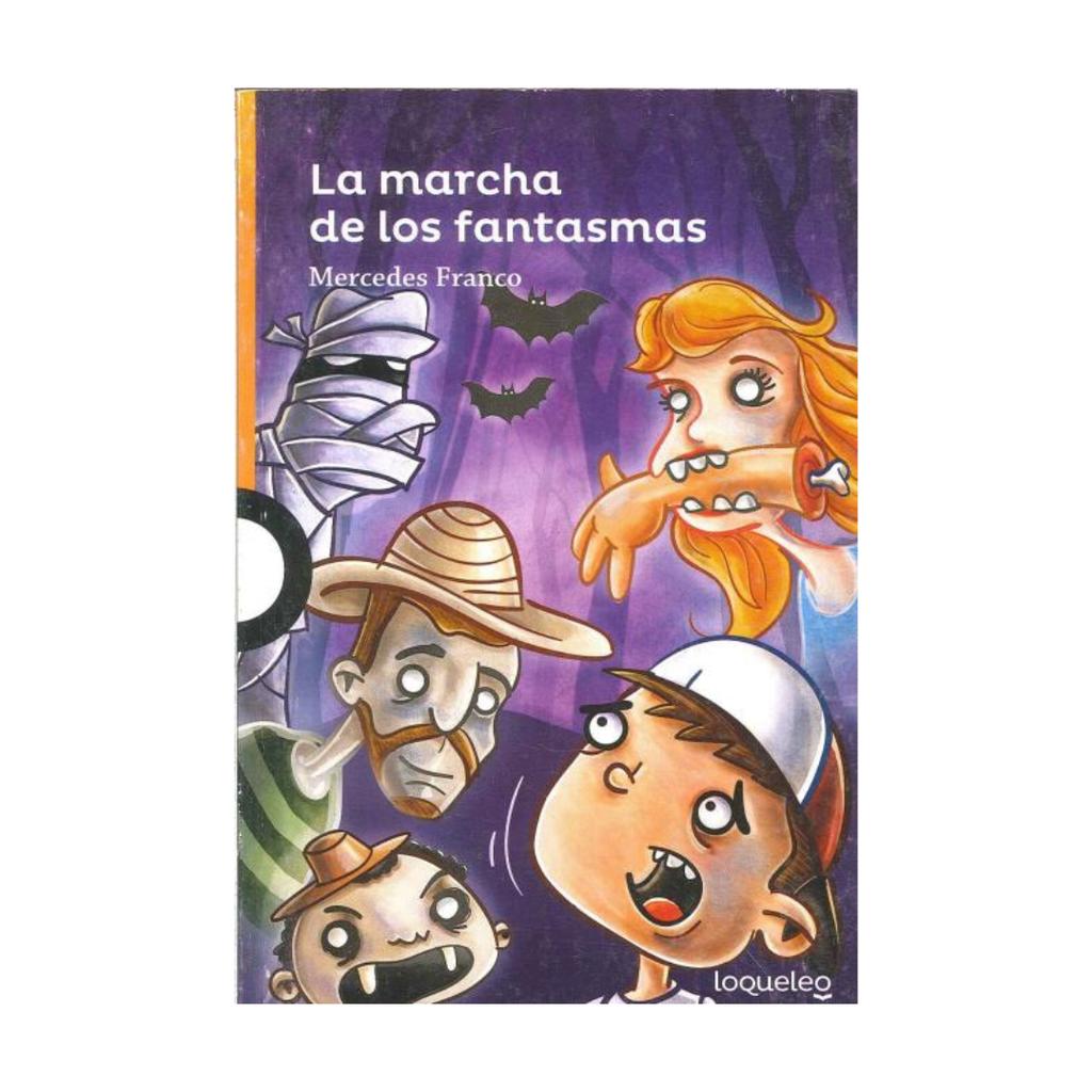 LA MARCHA DE LOS FANTASMAS 