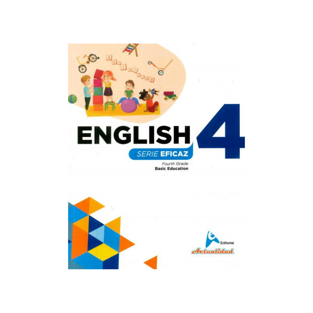 ENGLISH EFICAZ 4