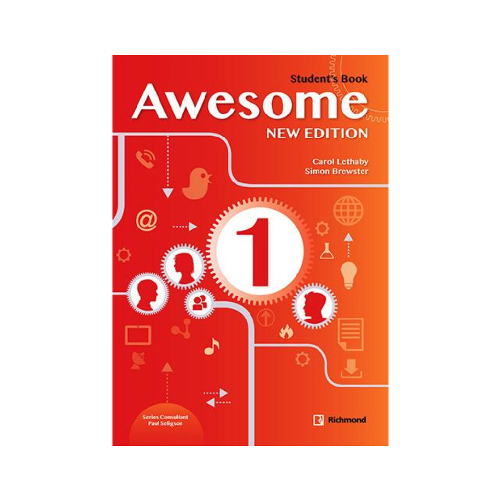 AWESOME STUDENT BOOK 1