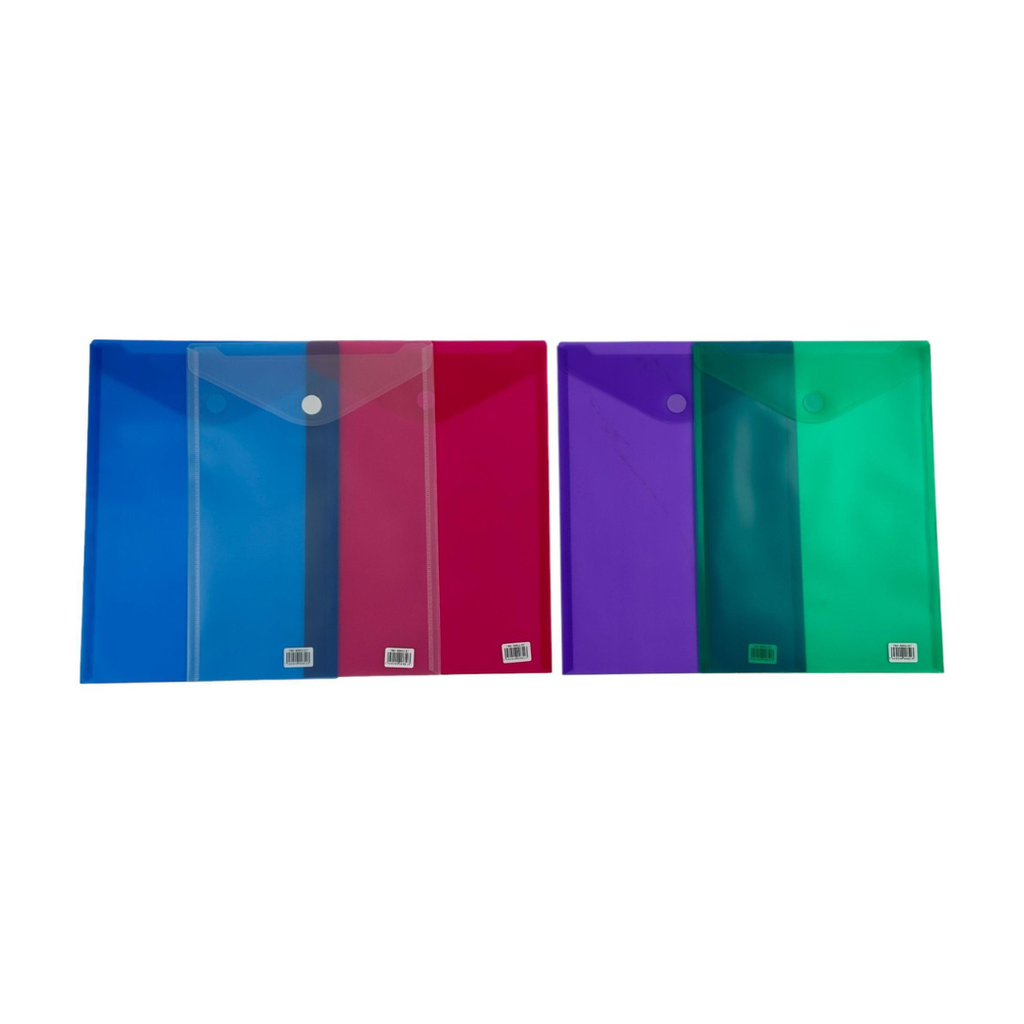 SOBRE VERTICAL FC BROCHE MAGICO