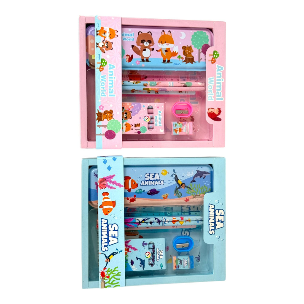KIT ESCOLAR 12PZ