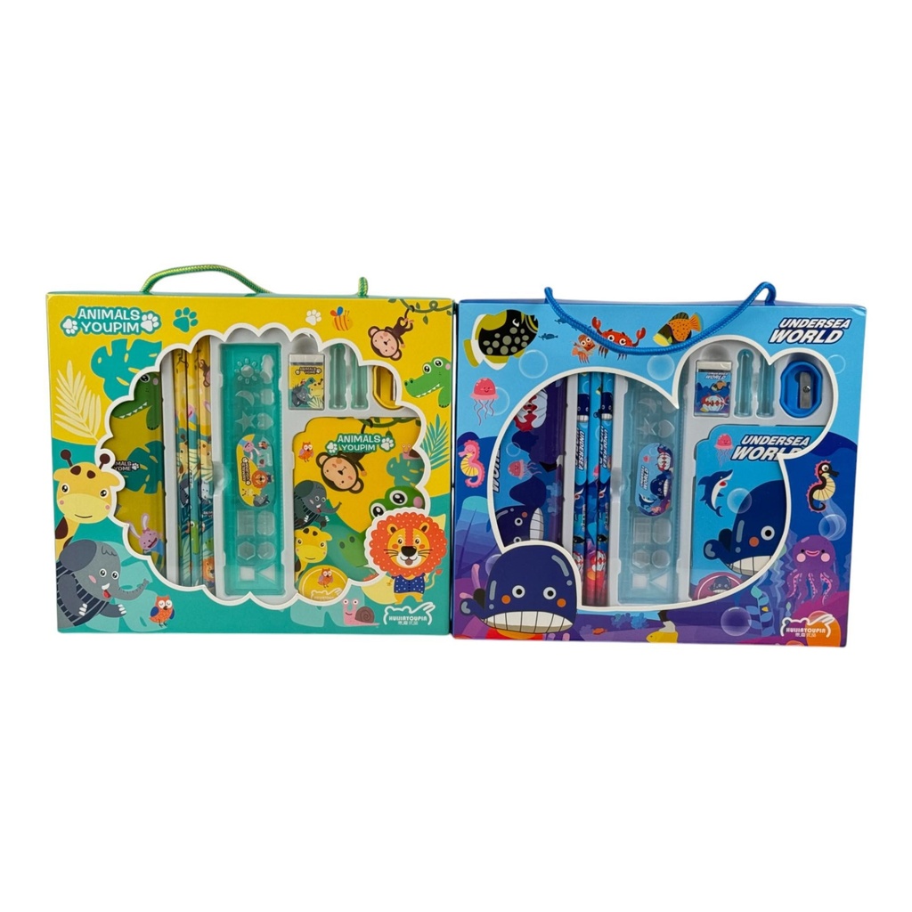 KIT ESCOLAR 10PZ
