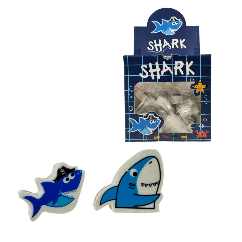 BORRADOR SHARK