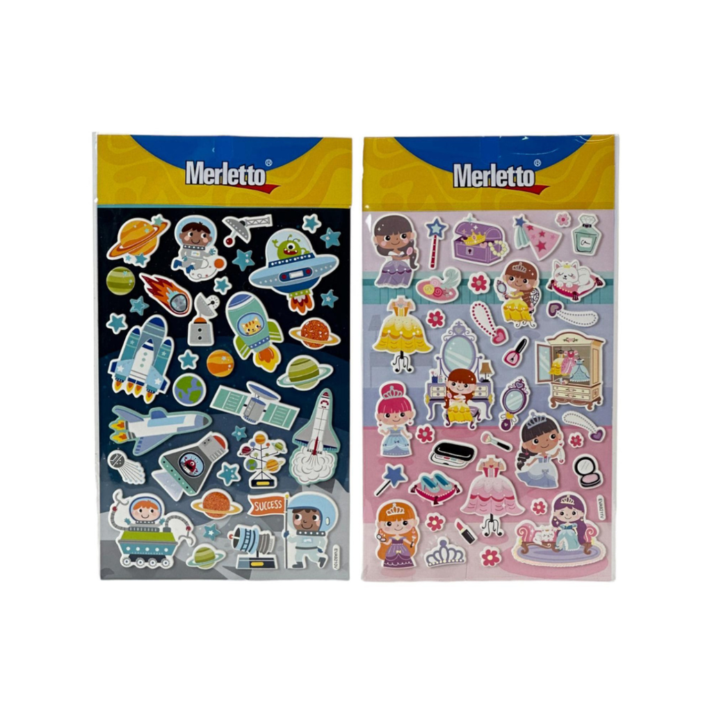 STICKER INFANTILES