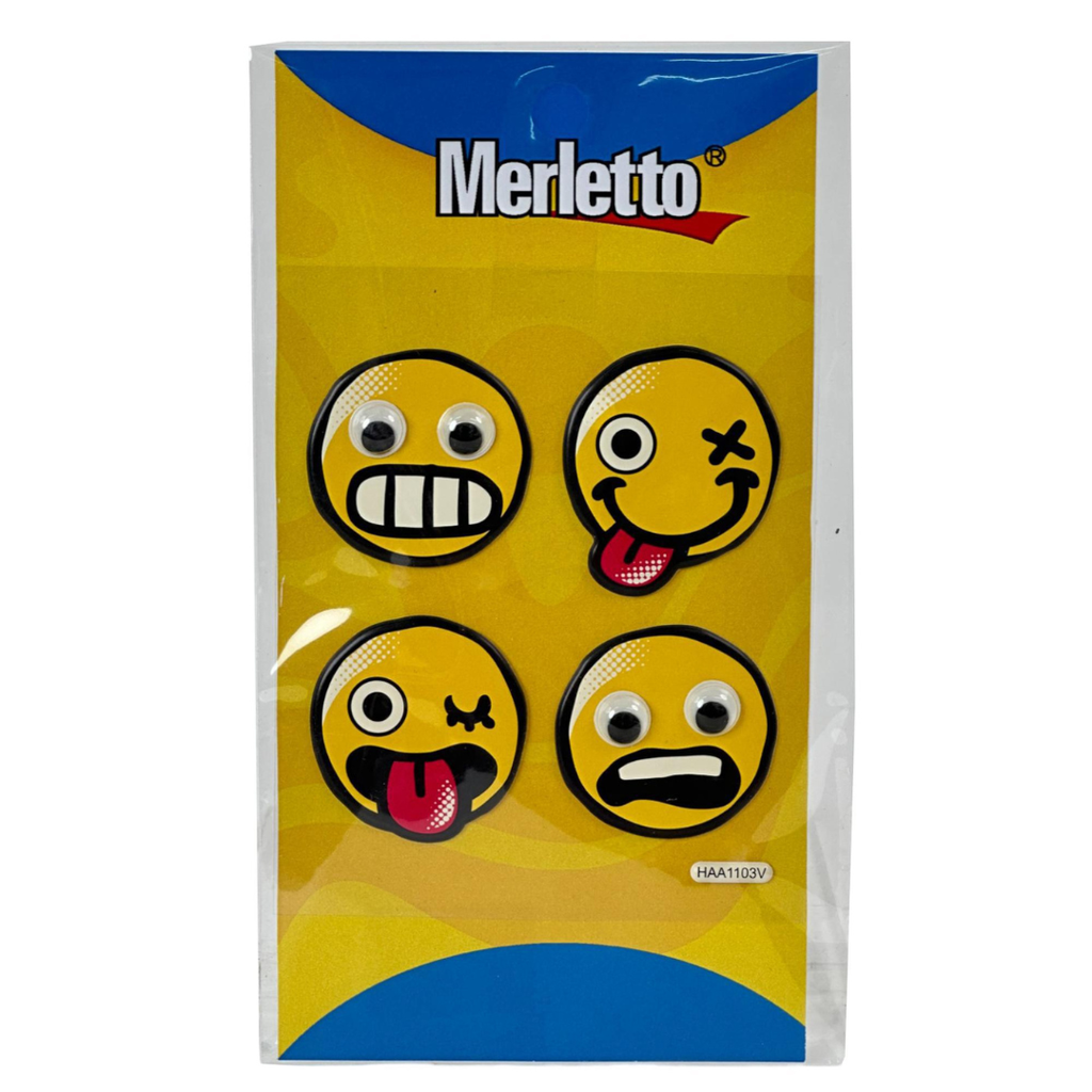 STICKERS DE EMOJIS