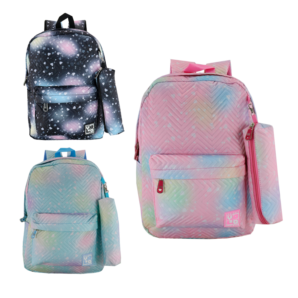 MOCHILA DE NIÑO