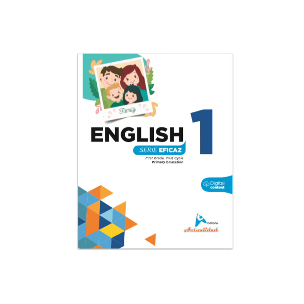 ENGLISH EFICAZ 1