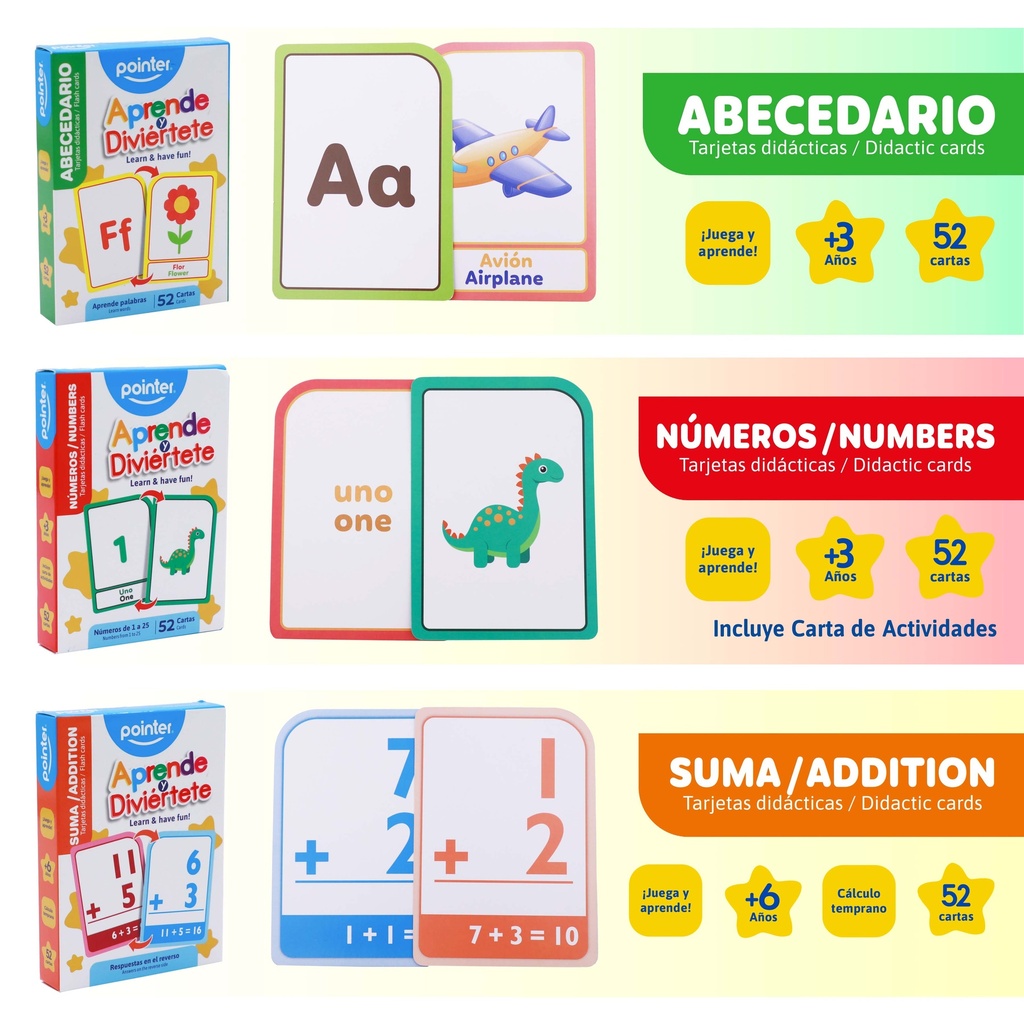 CARTAS EDUCATIVAS