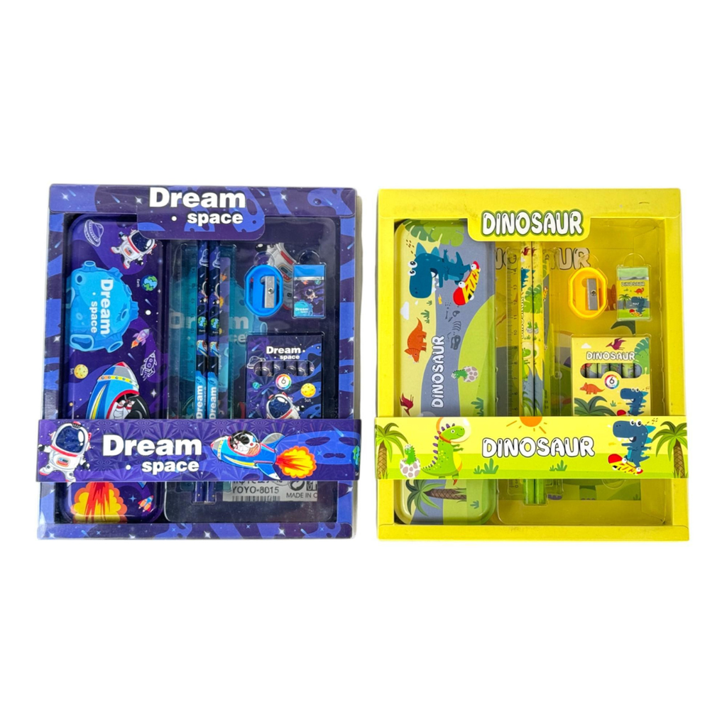 KIT ESCOLAR 12PZ
