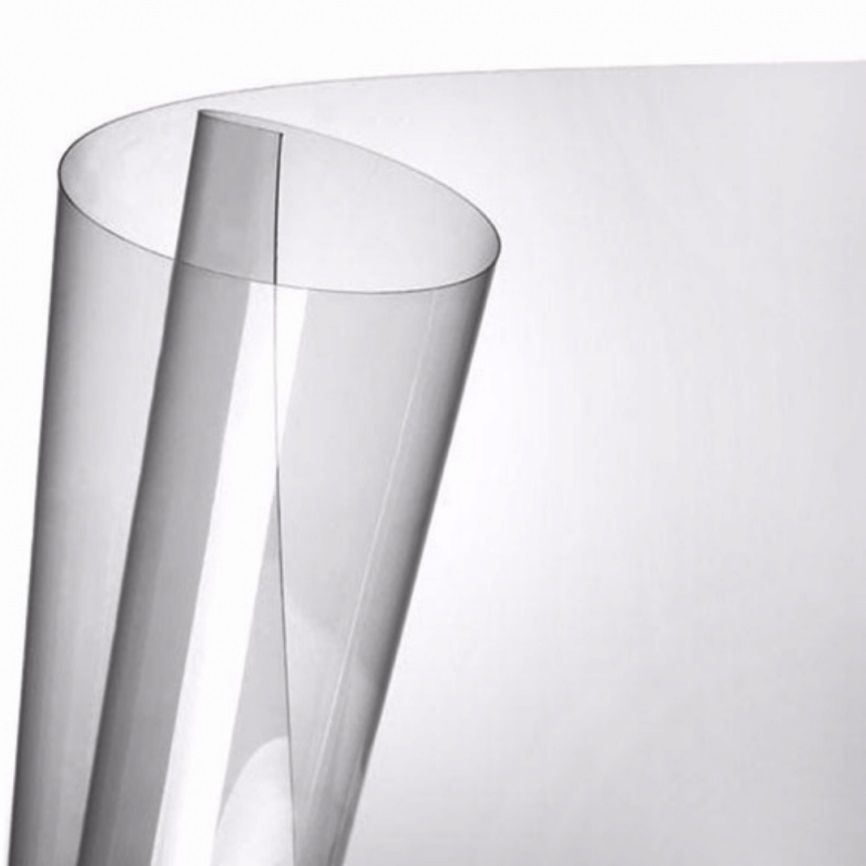 LAMINA TRANSPARENTE ACETATO CALIBRE 0.25MM (60x45)