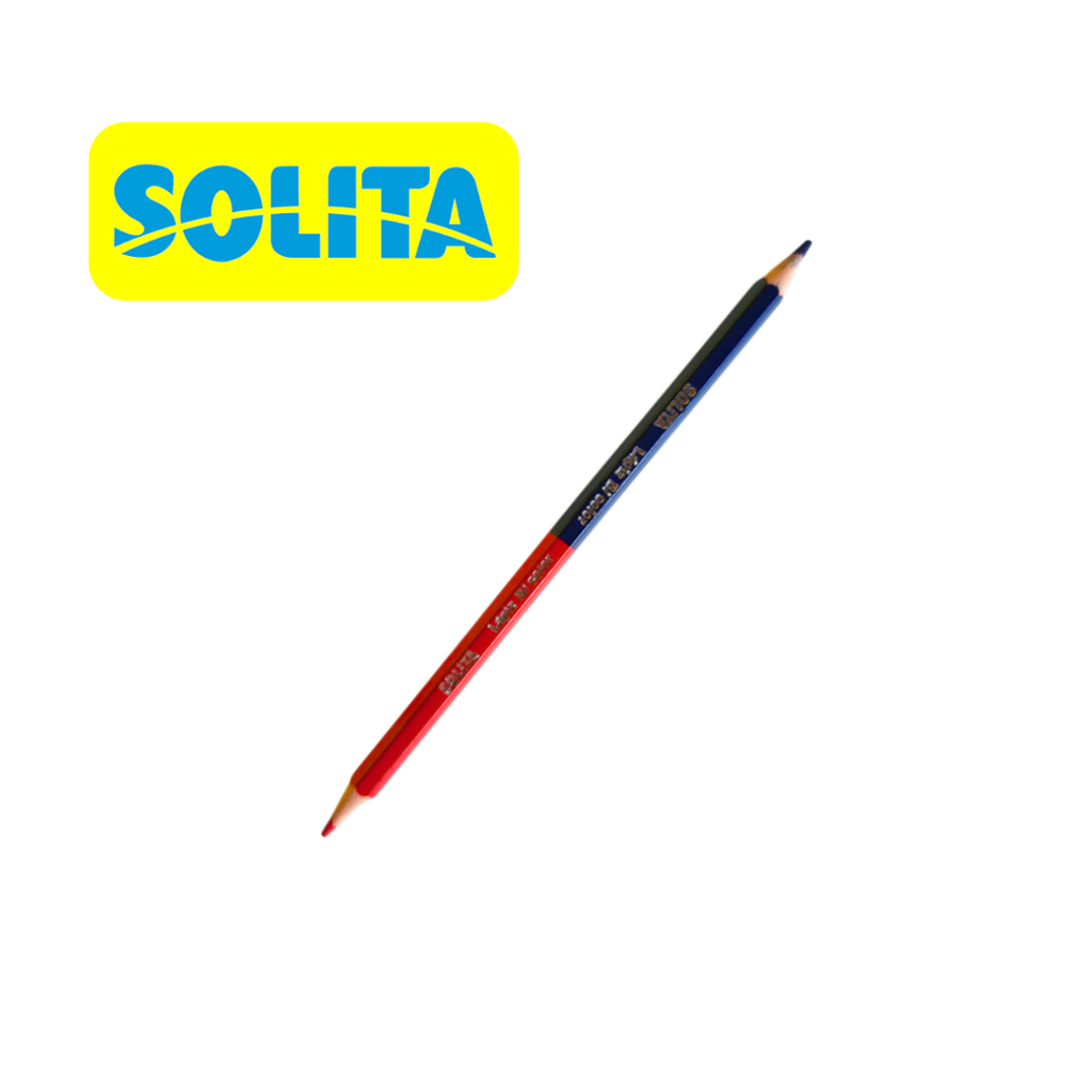 LAPIZ BICOLOR SOLITA UNIDAD