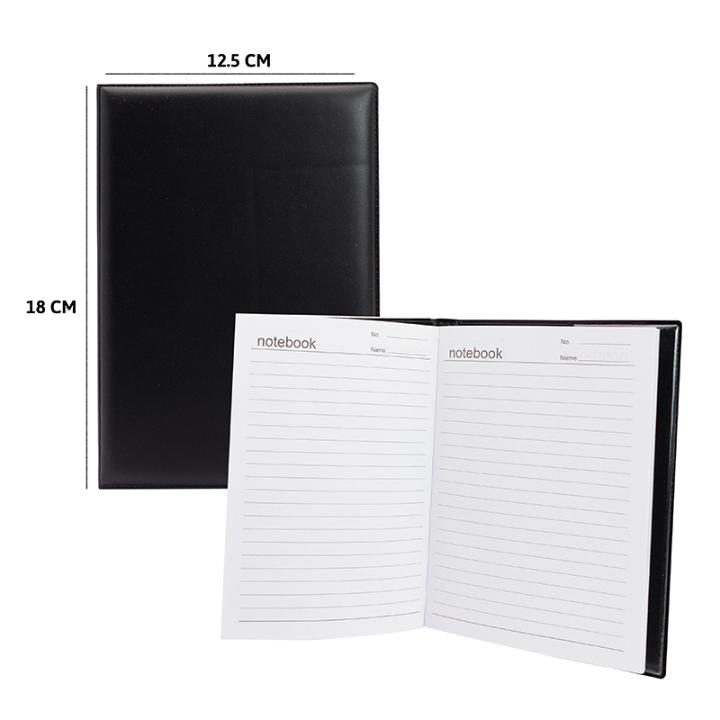 LIBRETA DE APUNTES A5 x150 HOJAS BLANCAS