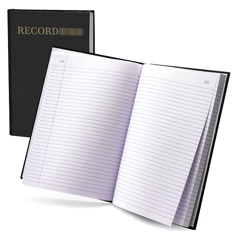 LIBRO DE REGISTRO ACTAS 300 PAGS