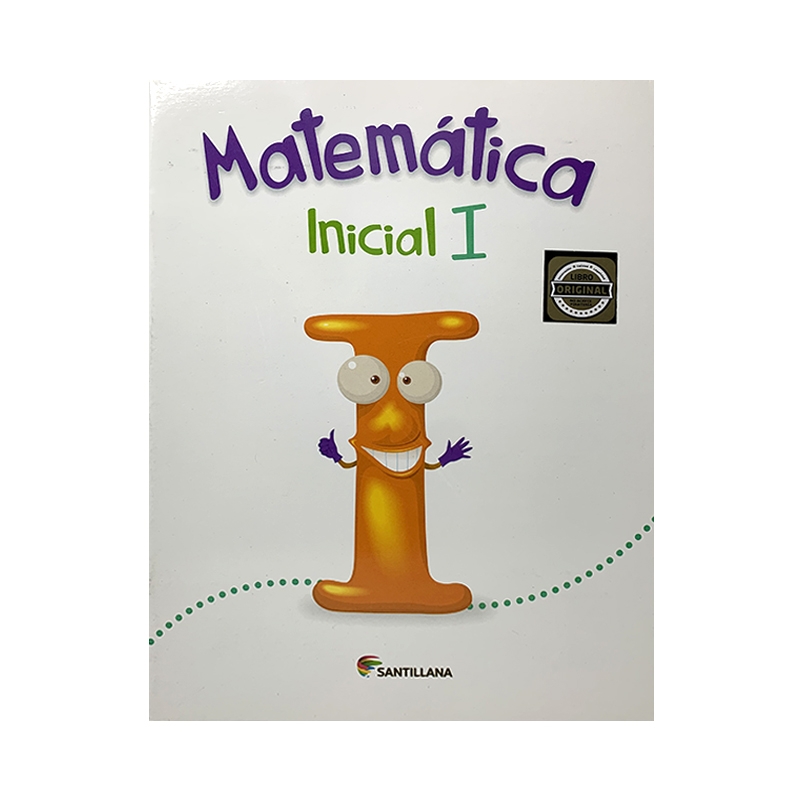 LIBRO MATEMATICA INICIAL 1