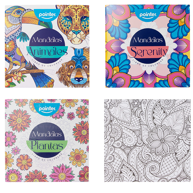 LIBRO PARA COLOREAR