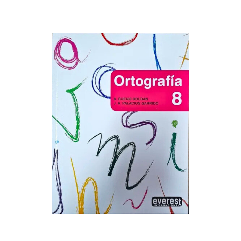 ORTOGRAFIA 8