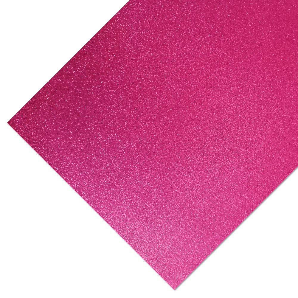 CARTULINA ESCARCHADA ROSADA BELERIO 360G