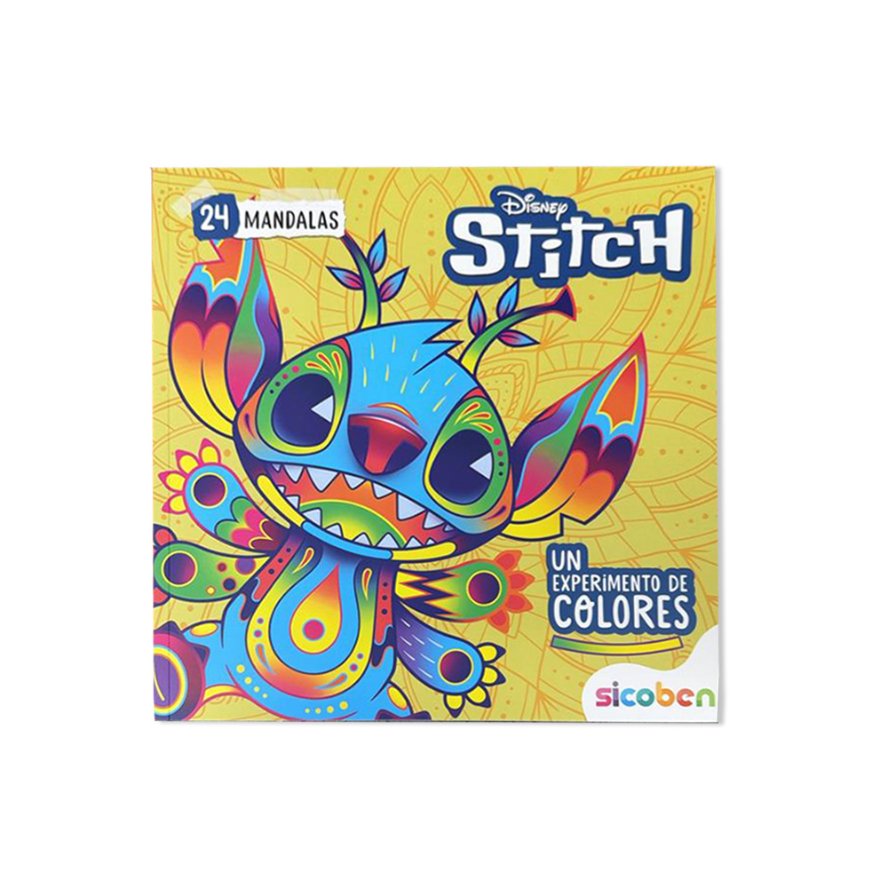 UN EXPERIMENTO DE COLORES 