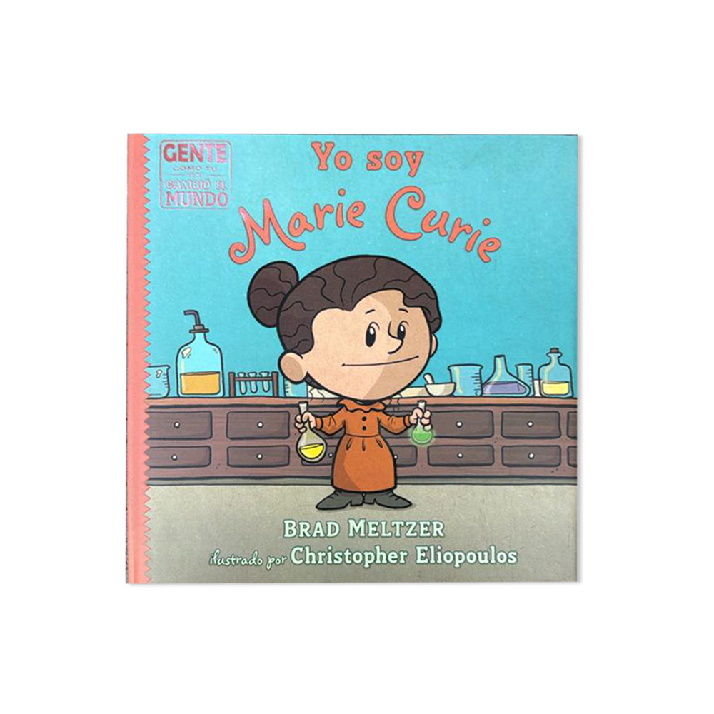 YO SOY MARIE CURIE